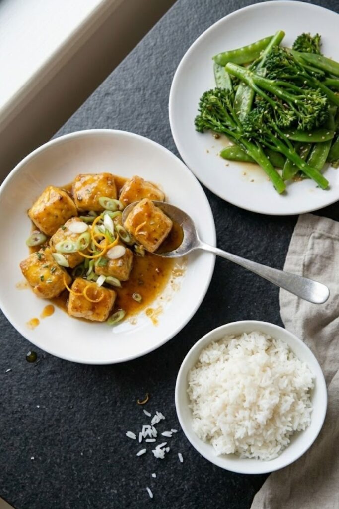 Mary Berry Monkfish with Ginger-Orange Sauce Recipe