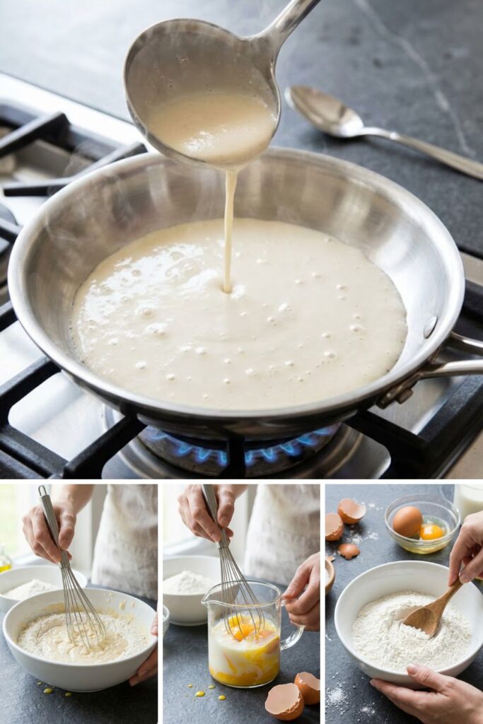 Mary Berry Pancakes Recipe
