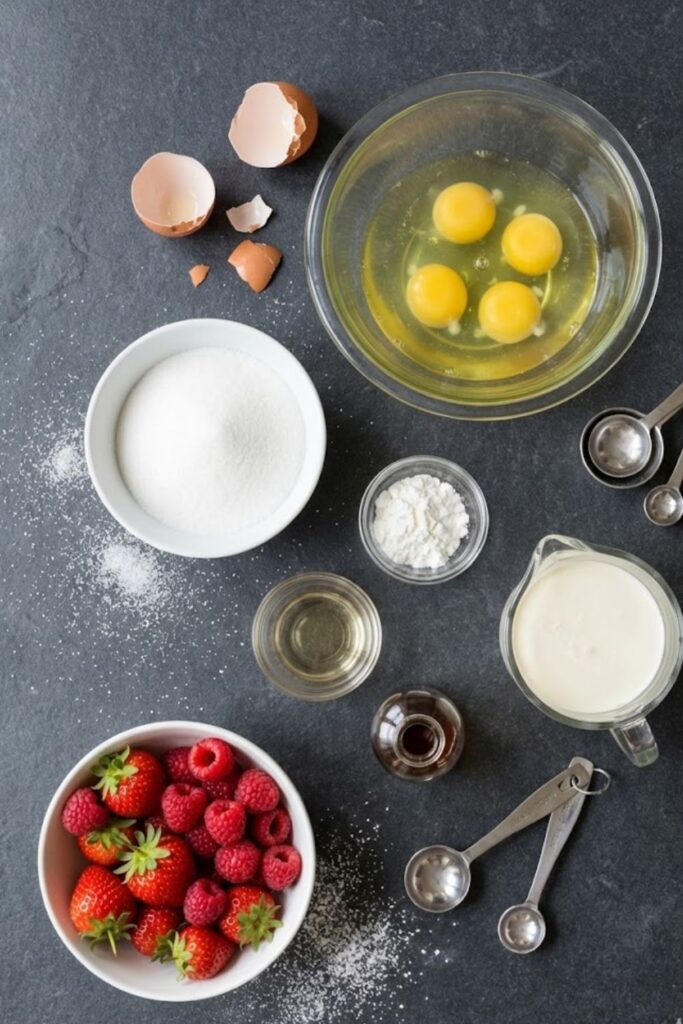 Mary Berry Pavlova Recipe