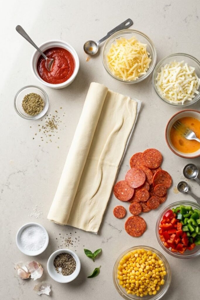 Mary Berry Pizza Tartlets Recipe