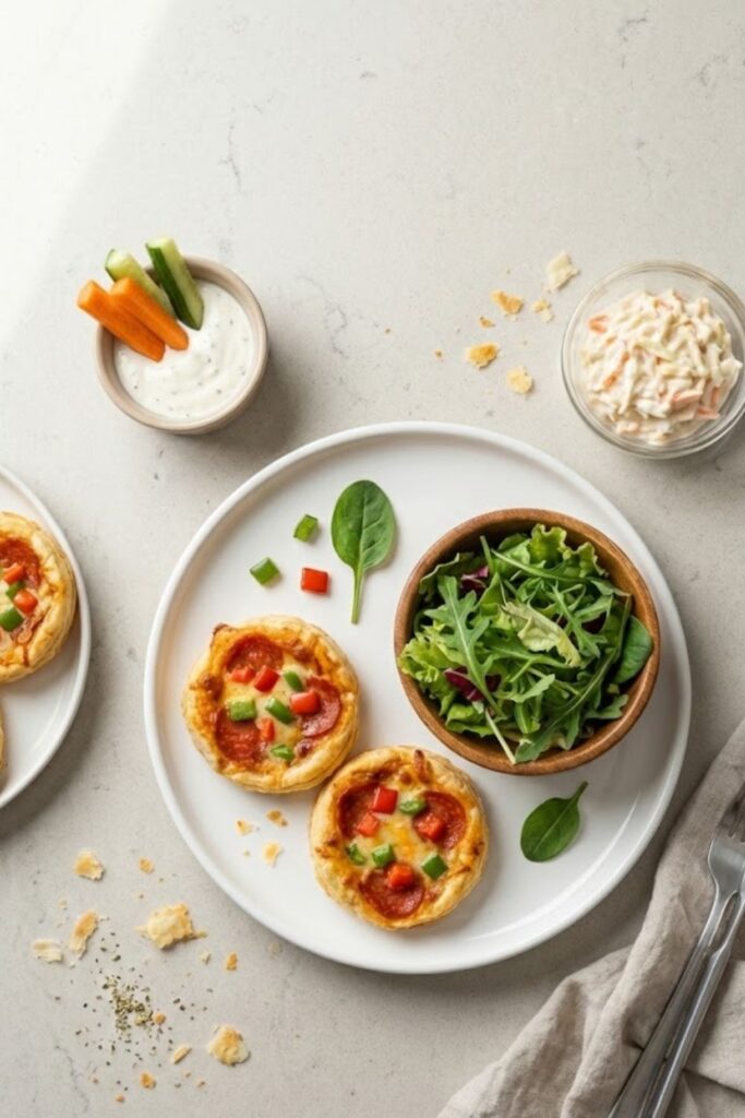 Mary Berry Pizza Tartlets Recipe