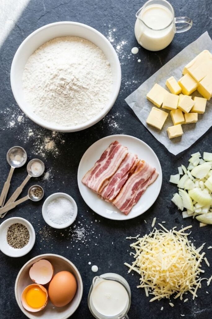 Mary Berry Quiche Lorraine