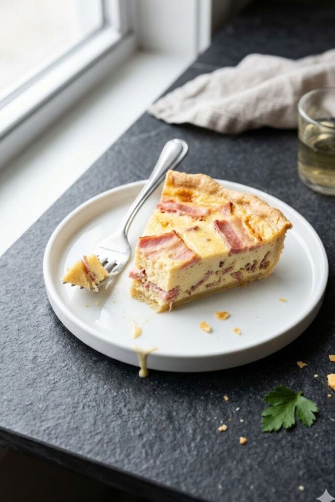 Mary Berry Quiche Lorraine