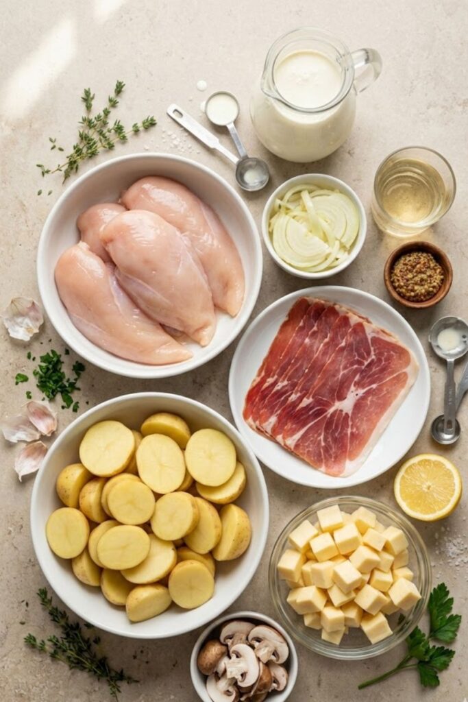 Mary Berry Raclette Recipe