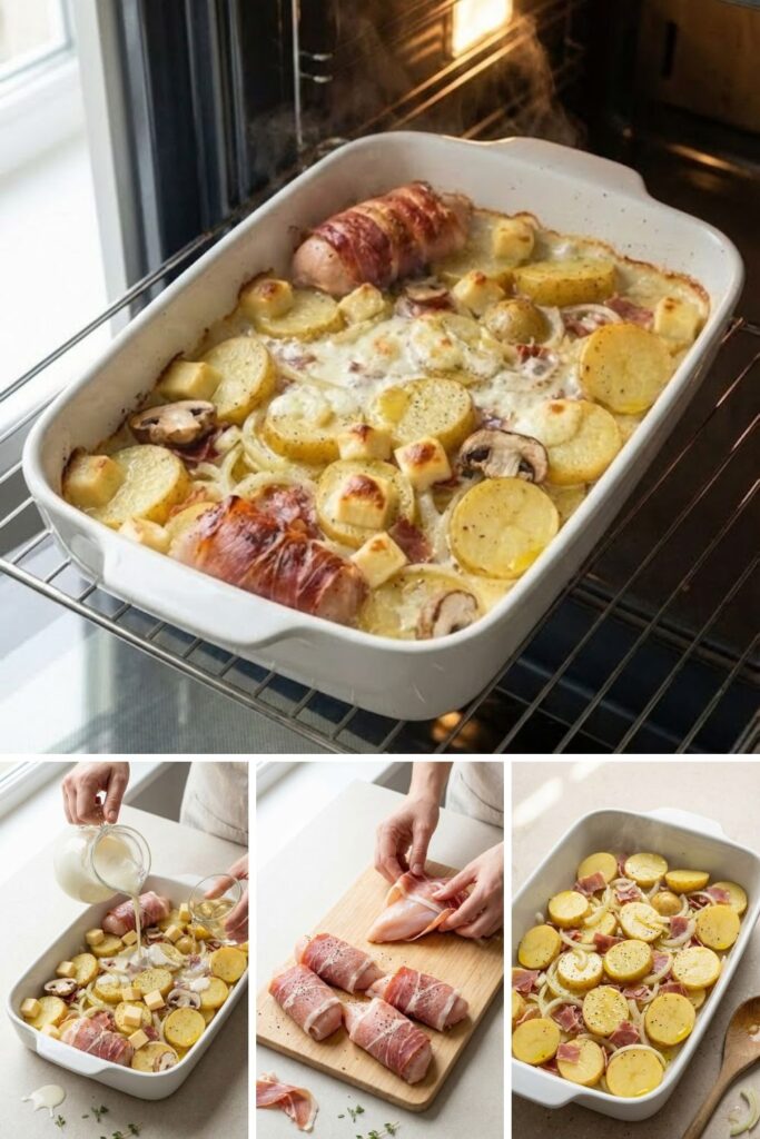 Mary Berry Raclette Recipe