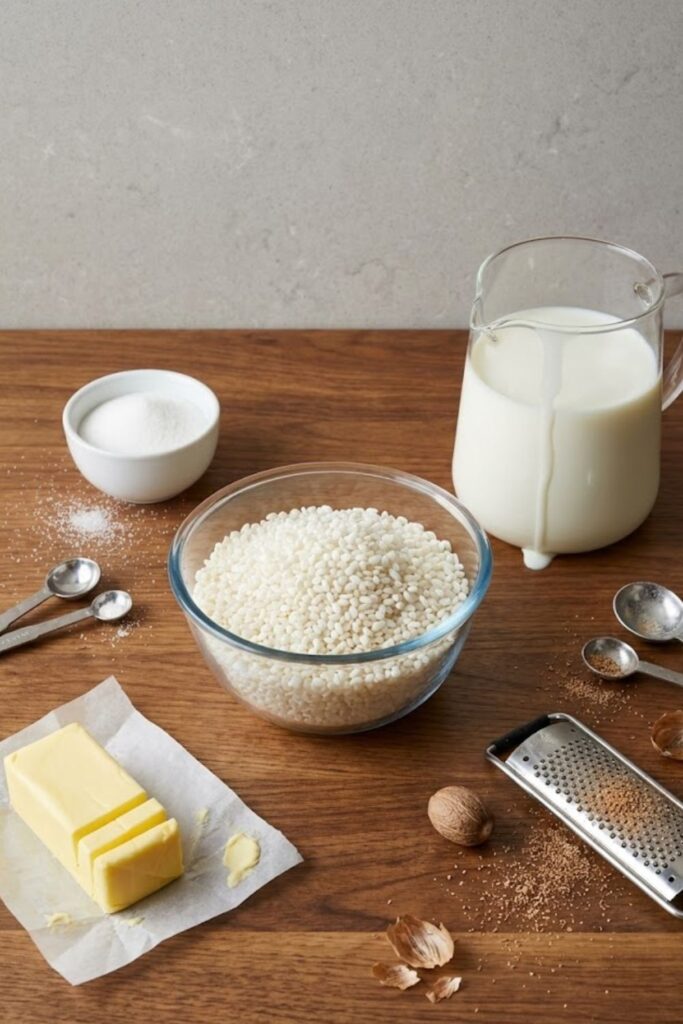 Mary Berry Rice Pudding Recipe