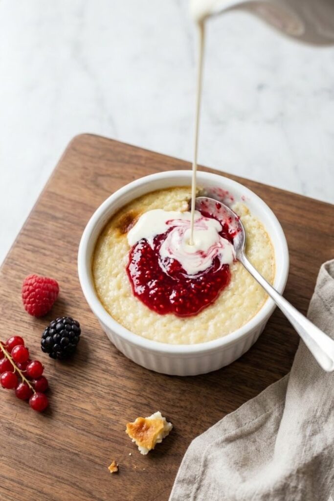 Mary Berry Rice Pudding Recipe