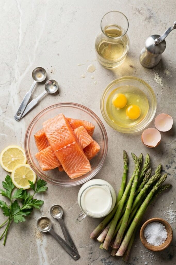 Mary Berry Salmon Quenelles Recipe