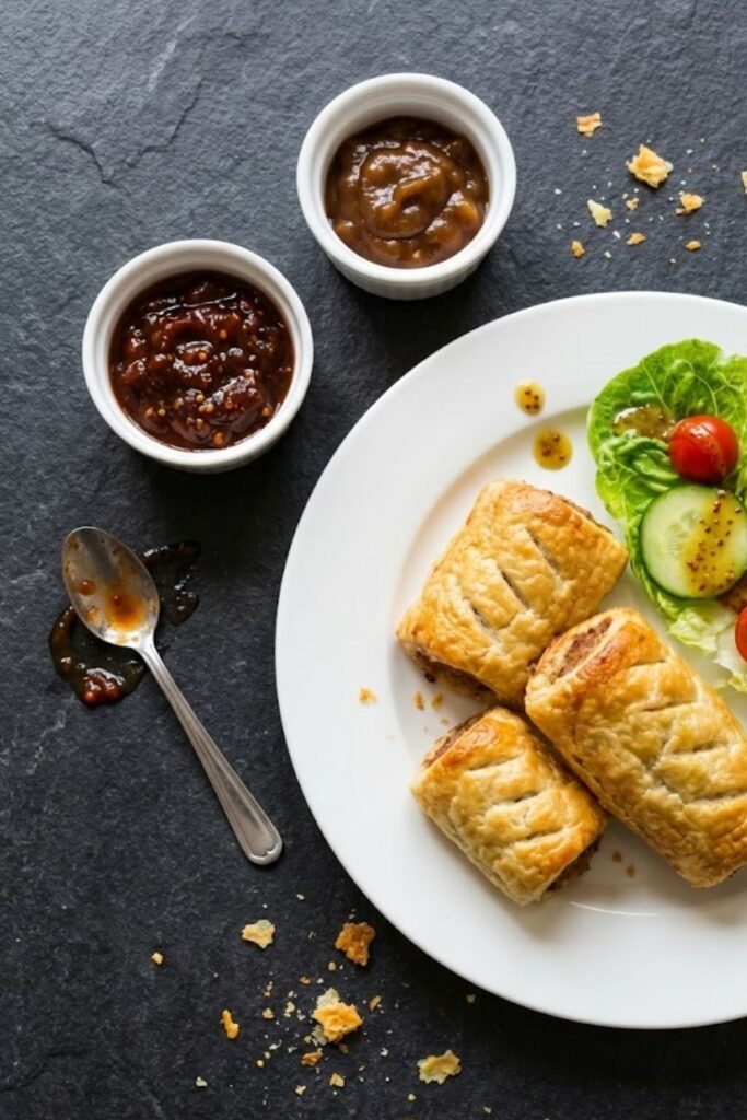 Mary Berry Sausage Rolls Recipe