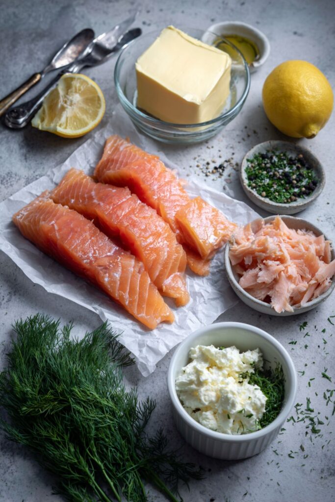 Mary Berry Severn Salmon Recipe