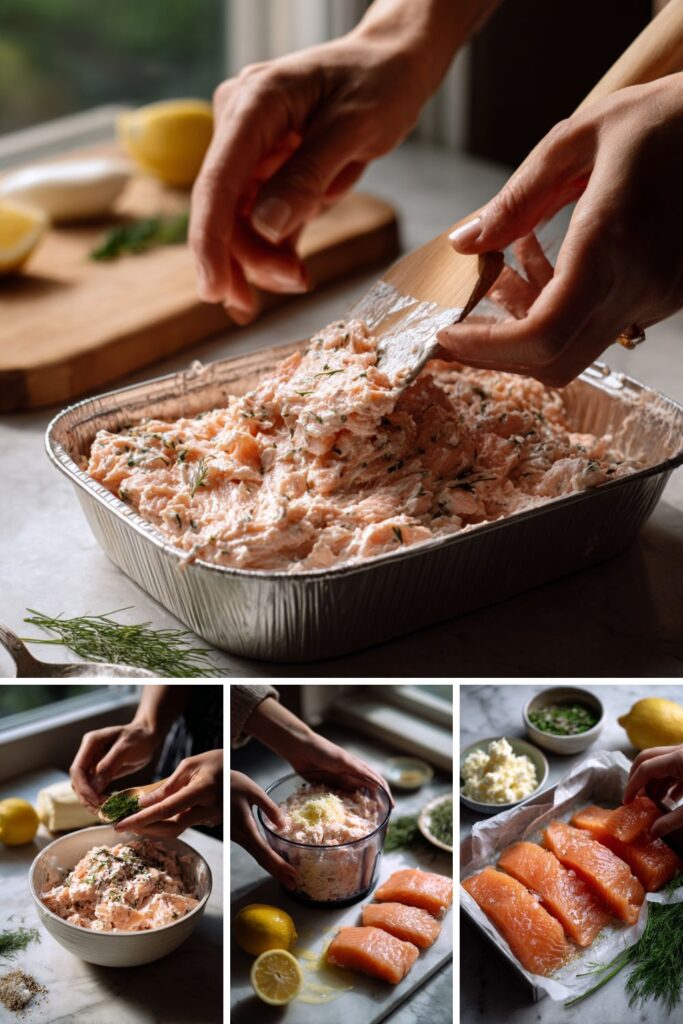 Mary Berry Severn Salmon Recipe