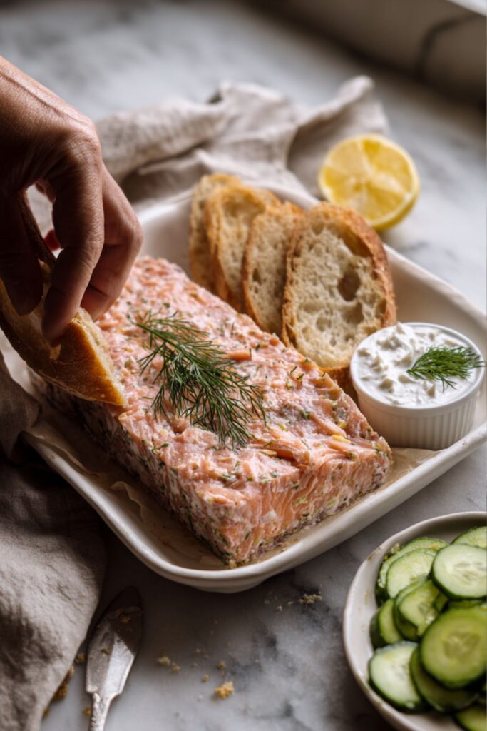 Mary Berry Severn Salmon Recipe