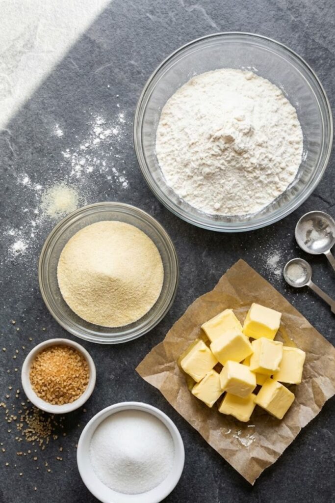 Mary Berry Shortbread Recipe