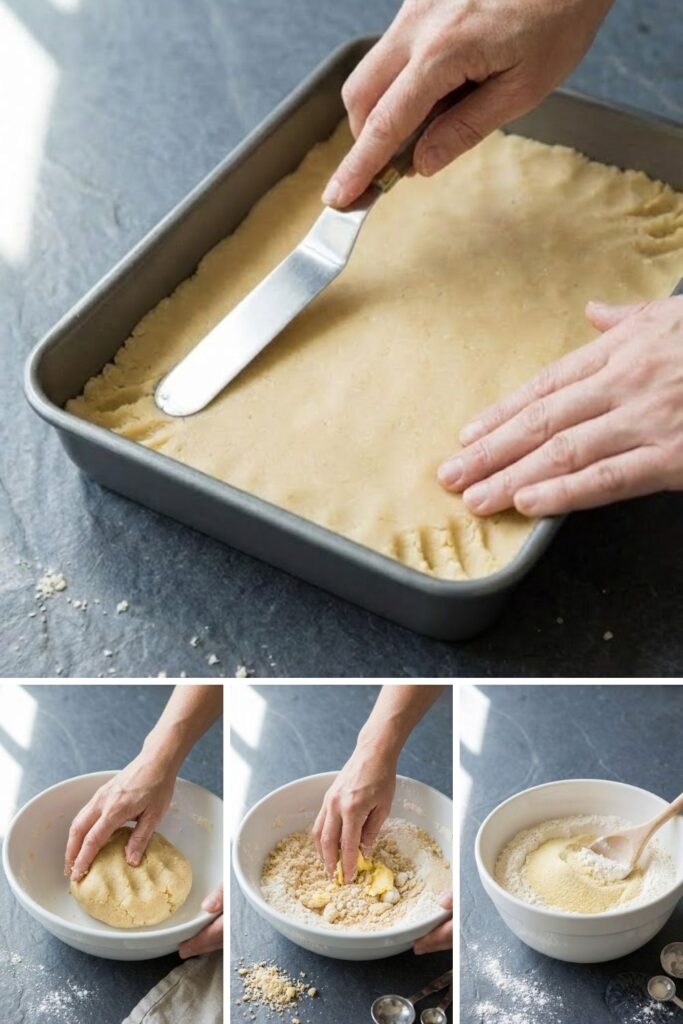 Mary Berry Shortbread Recipe