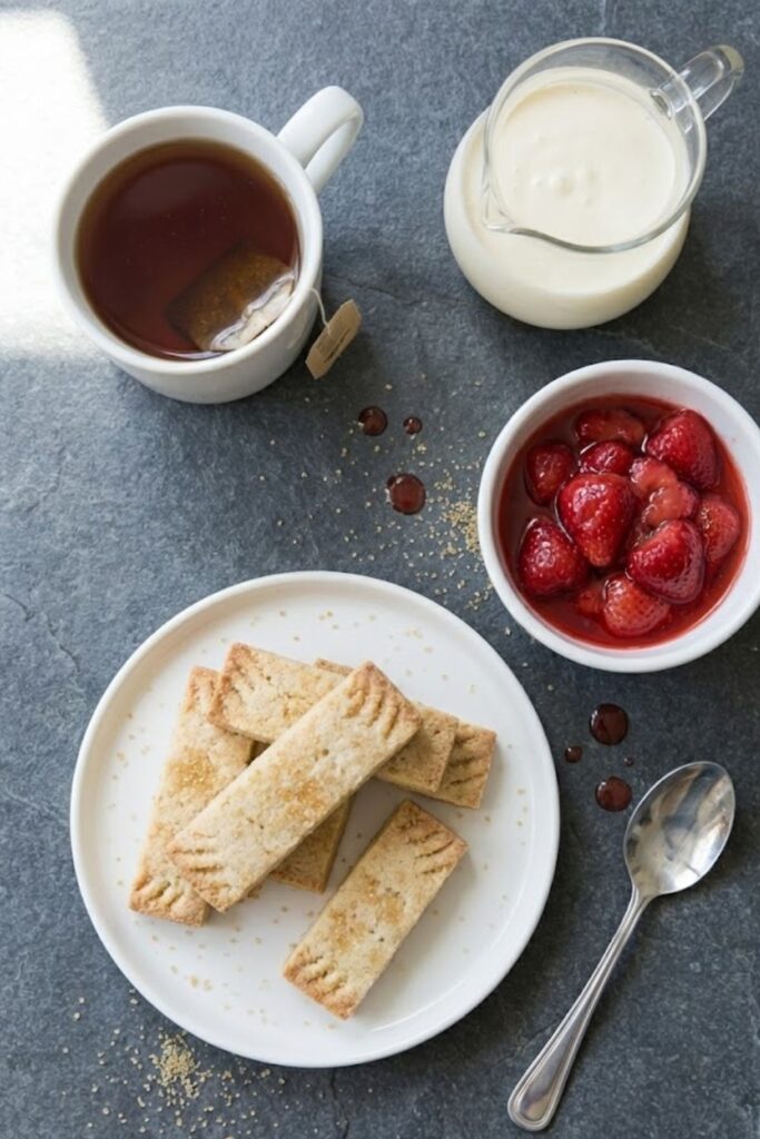 Mary Berry Shortbread Recipe