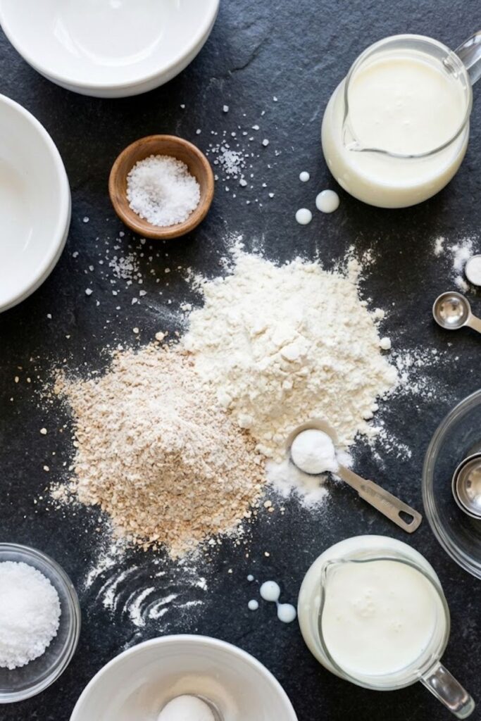 Mary Berry Soda Bread Recipe