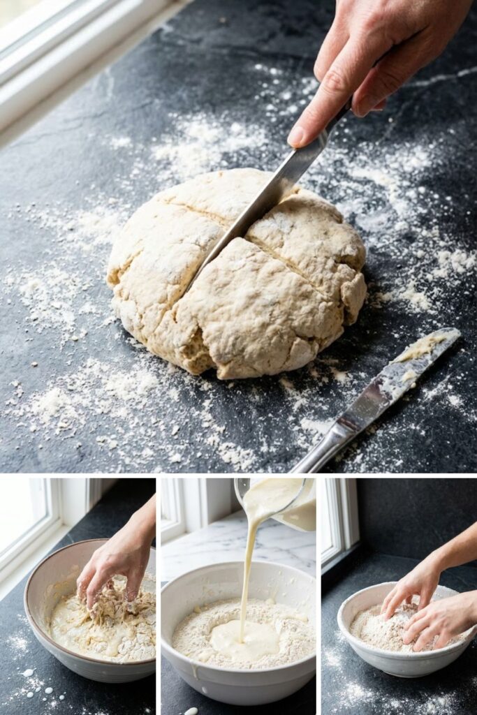 Mary Berry Soda Bread Recipe