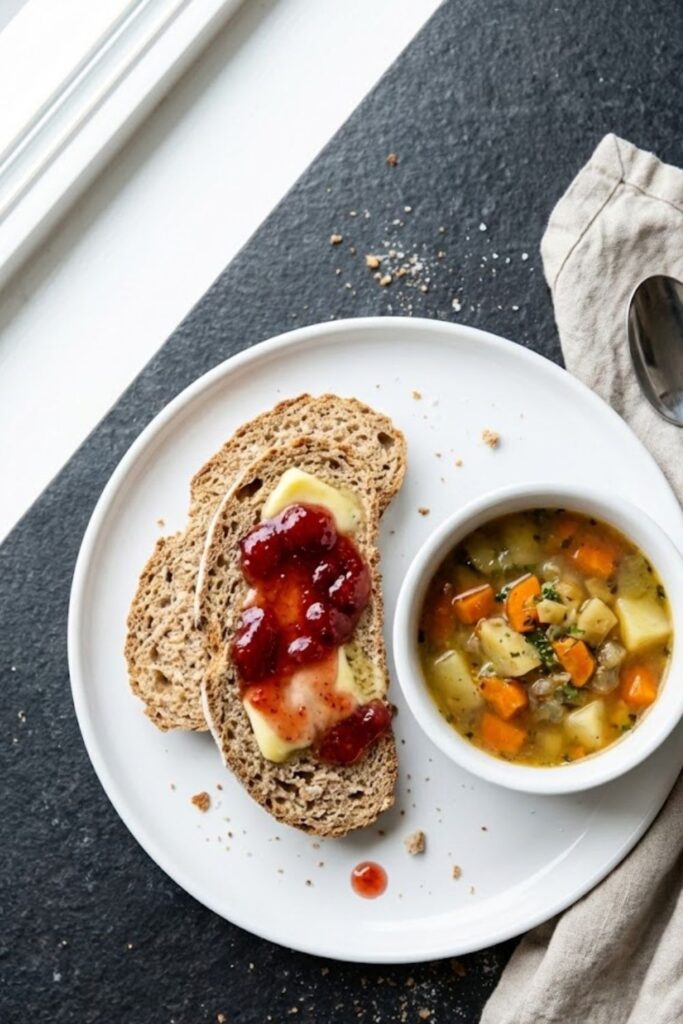 Mary Berry Soda Bread Recipe