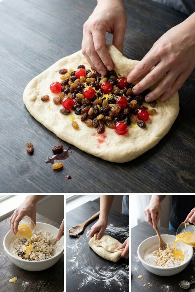 Mary Berry Stollen Recipe