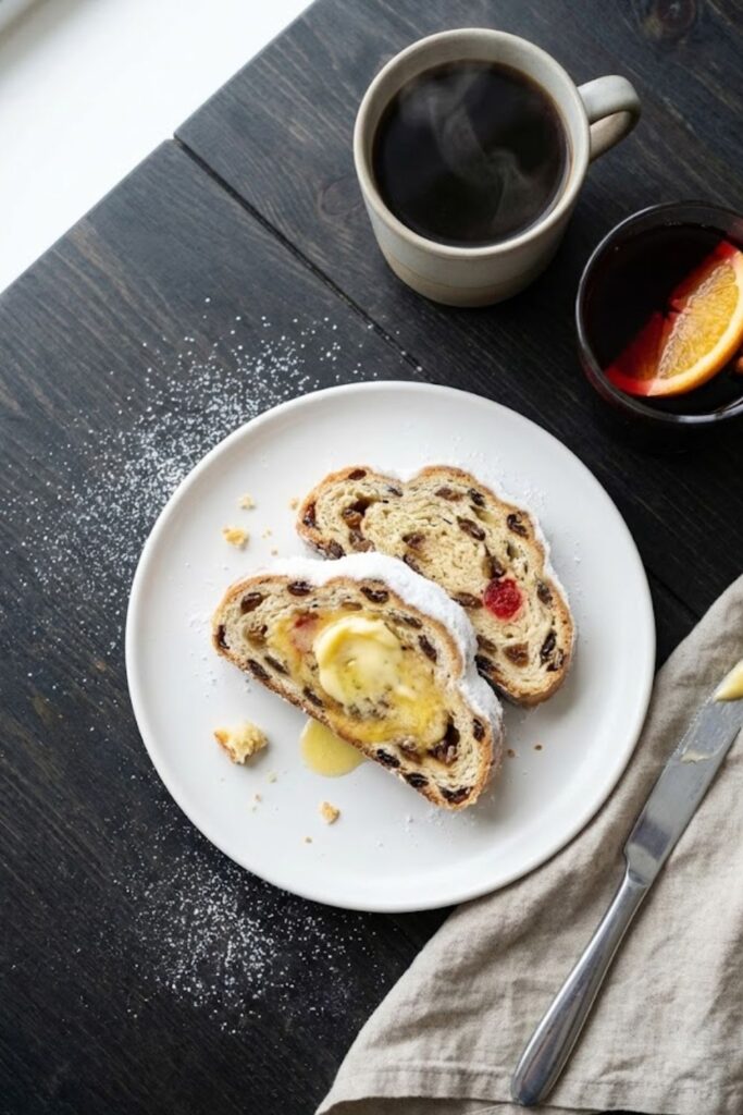 Mary Berry Stollen Recipe