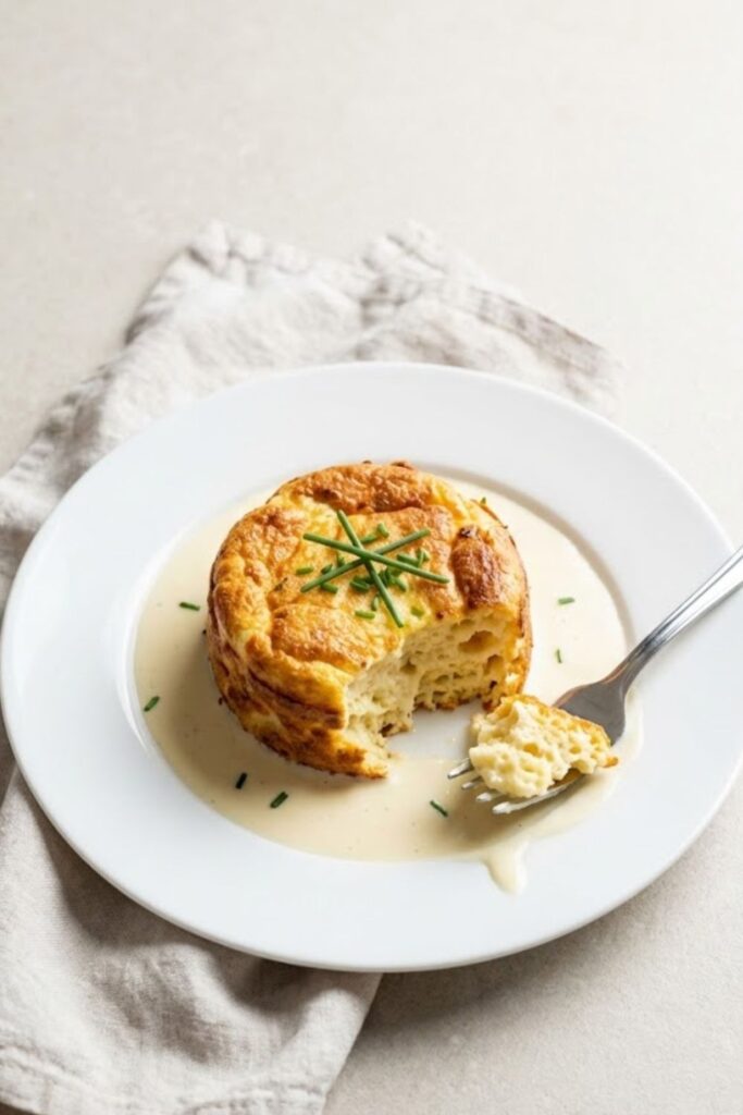 Mary Berry Swiss Double Cheese Soufflés Recipe