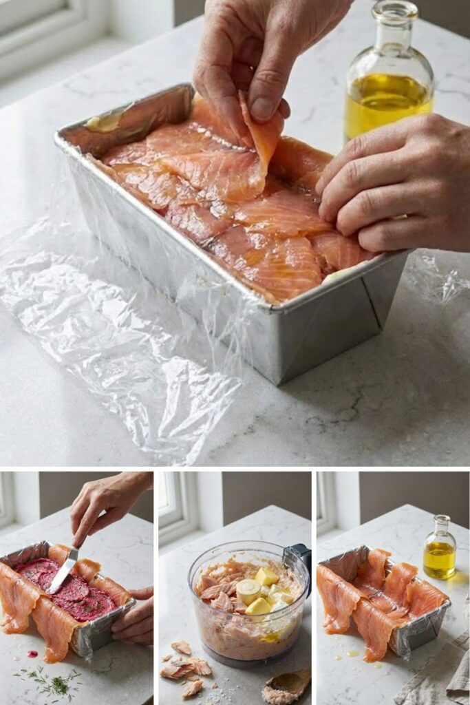 Mary Berry Three Fish Terrine Recipe