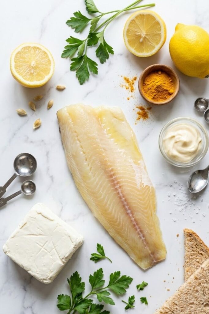Smoked Haddock Mousse Recipe