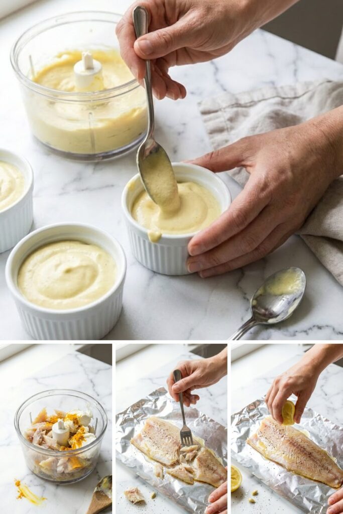 Smoked Haddock Mousse Recipe
