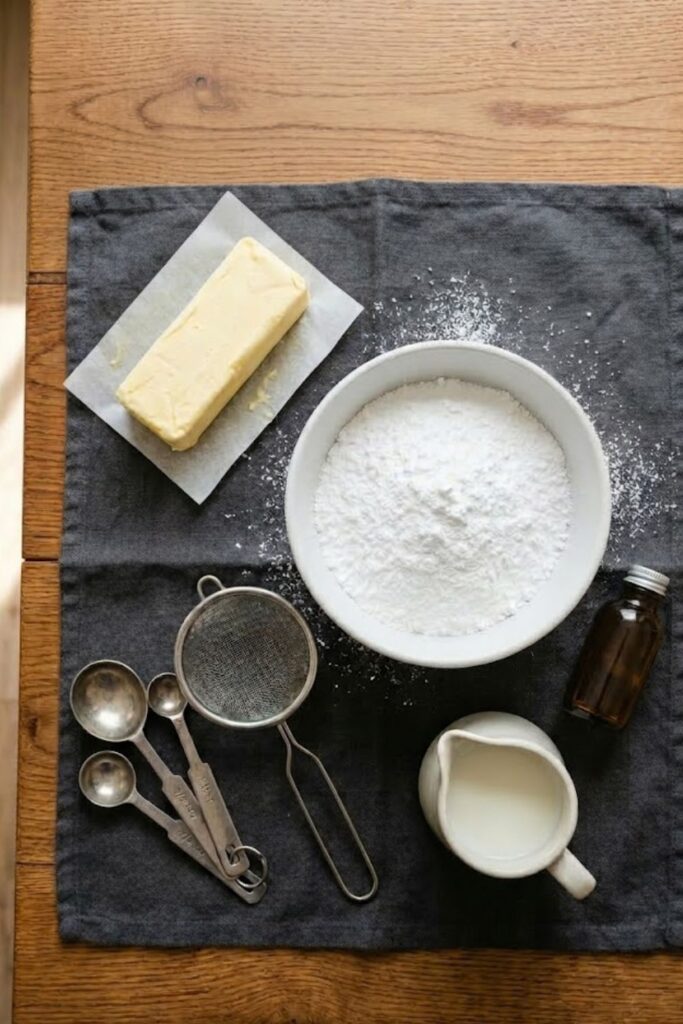 Mary Berry Butter Icing Recipe
