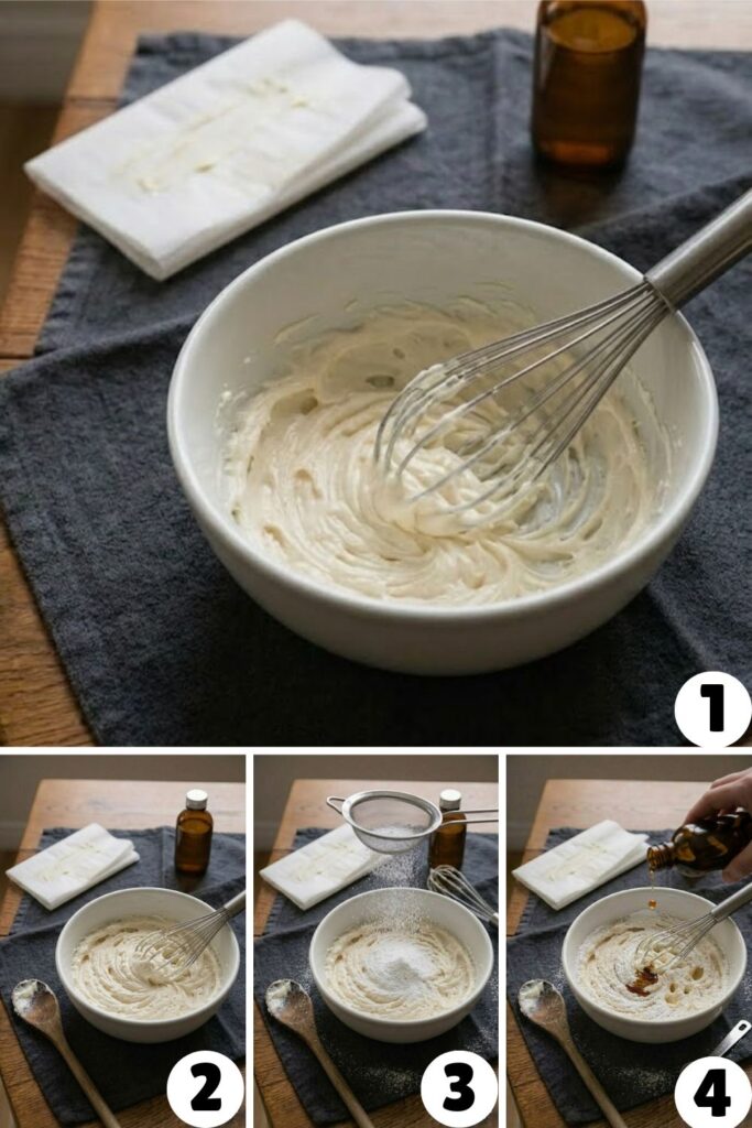 Mary Berry Butter Icing Recipe