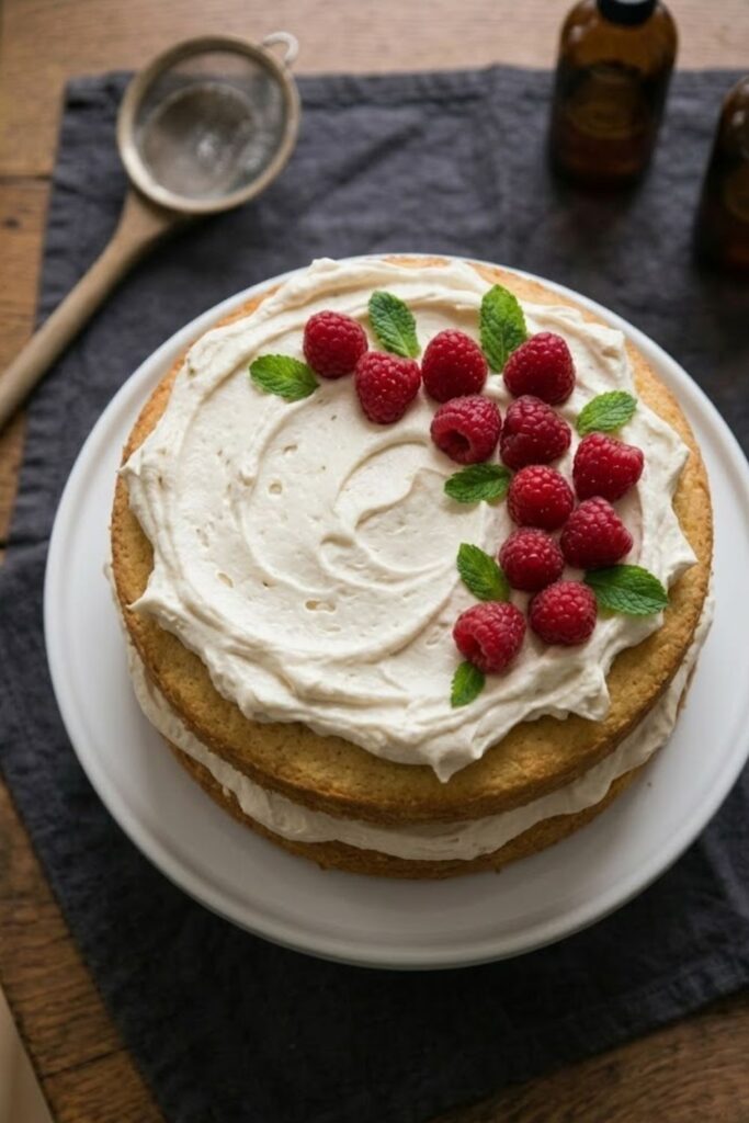 Mary Berry Butter Icing Recipe
