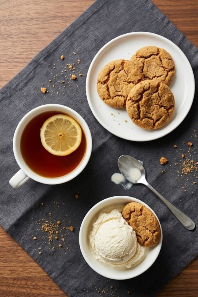 Classic Mary Berry Ginger Cookies Recipe