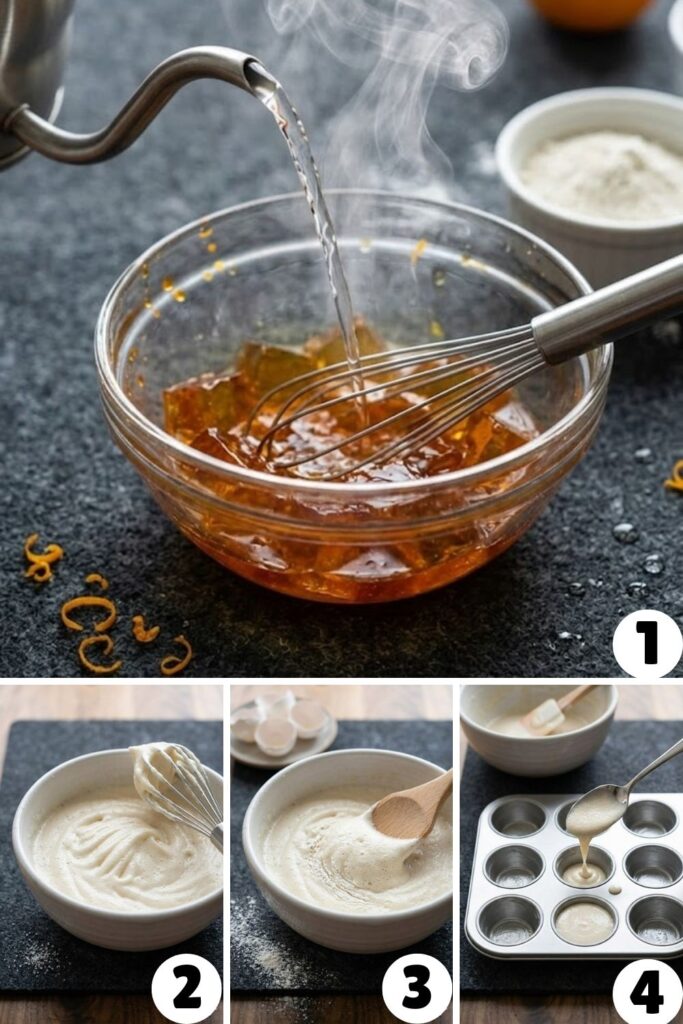 Homemade Mary Berry Jaffa Cakes Recipe