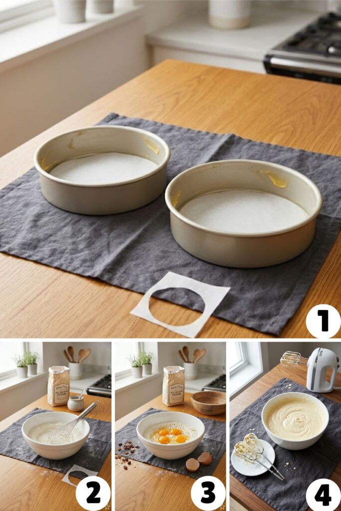 Mary Berry All in One Cake Recipe