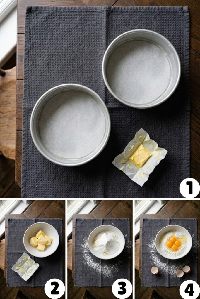 Mary Berry All in One Sponge Recipe