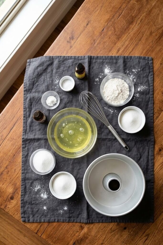 Mary Berry Angel Food Cake Recipe