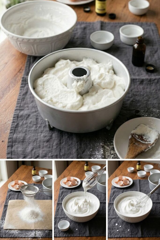 Mary Berry Angel Food Cake Recipe