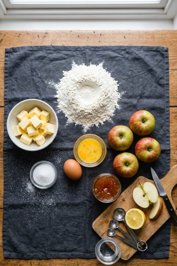 Mary Berry Apple Tart Recipe