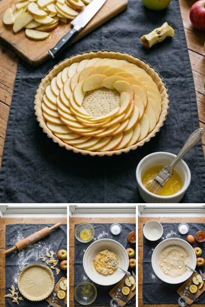 Mary Berry Apple Tart Recipe