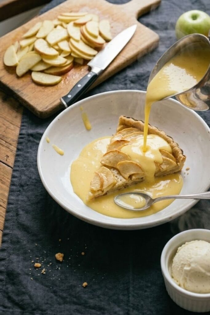 Mary Berry Apple Tart Recipe