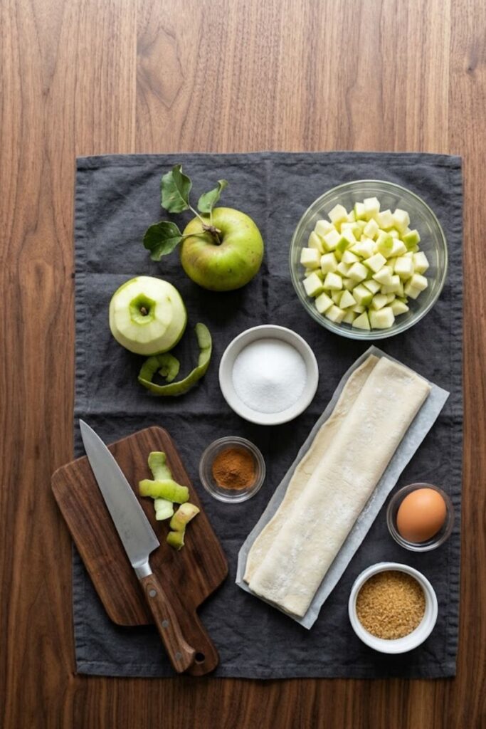 Mary Berry Apple Turnover Recipe