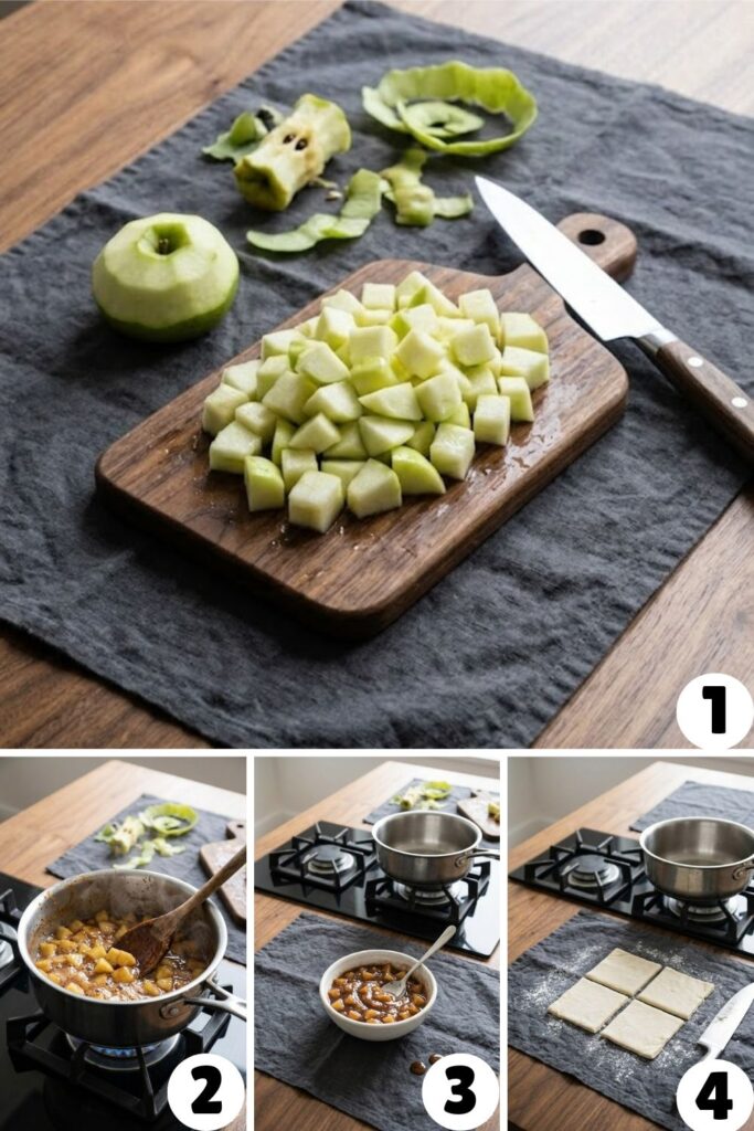 Mary Berry Apple Turnover Recipe