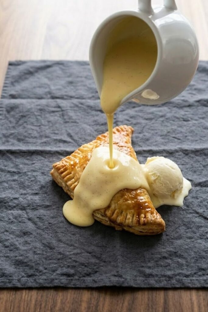 Mary Berry Apple Turnover Recipe