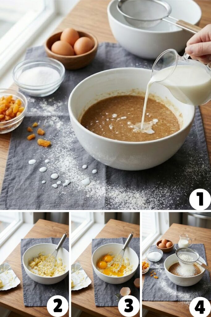 Mary Berry Apricot Cake Recipe