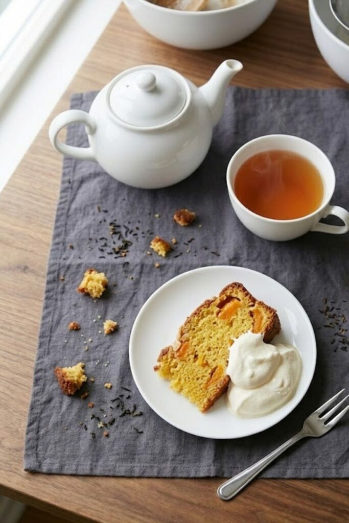Mary Berry Apricot Cake Recipe