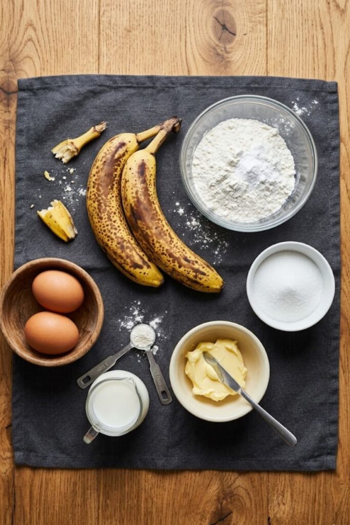 Mary Berry Banana Cake Recipe