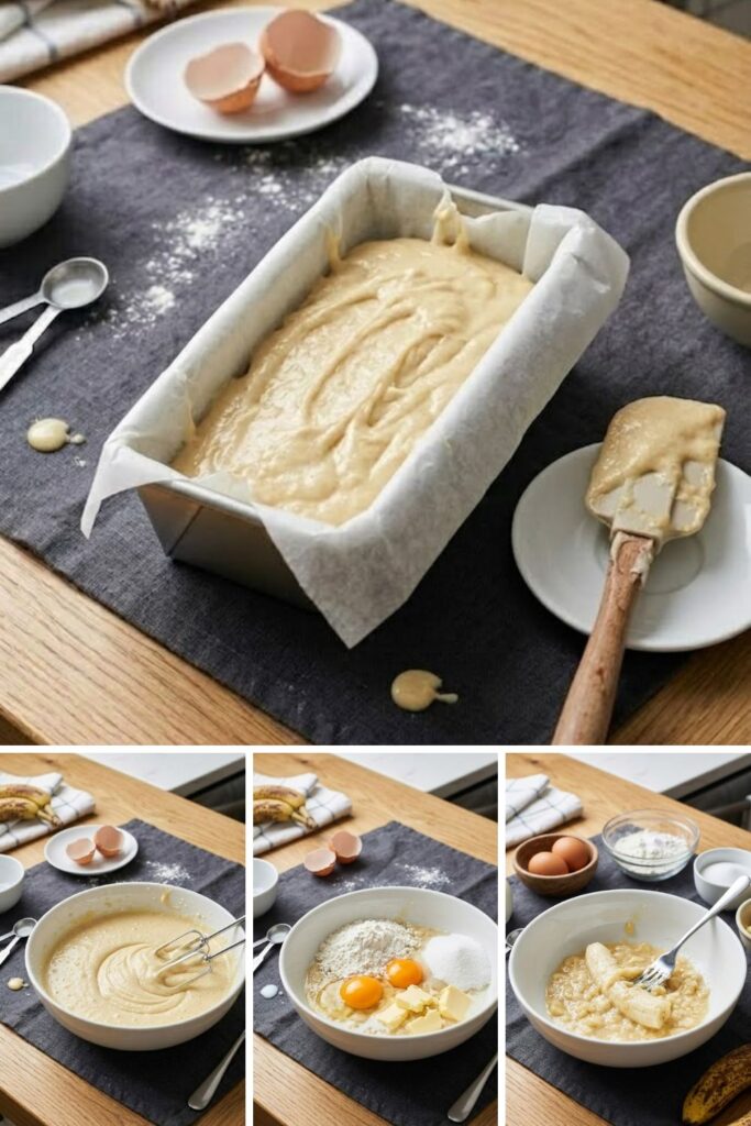 Mary Berry Banana Cake Recipe