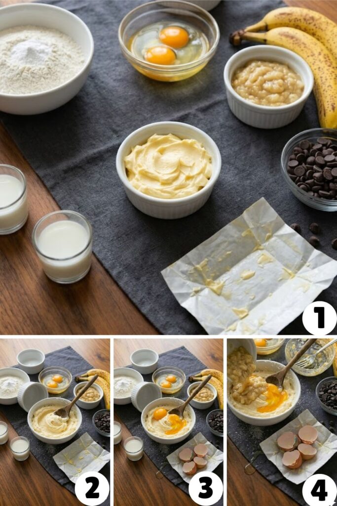 Mary Berry Banana and Chocolate Chip Loaf Recipe