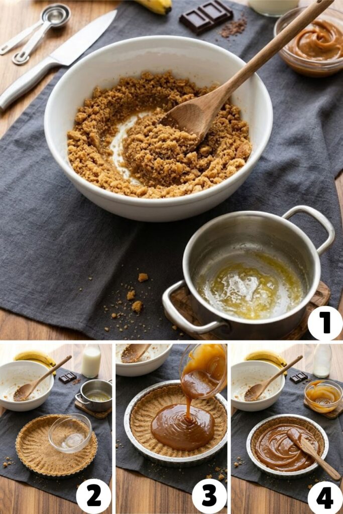 Mary Berry Banoffee Pie Recipe