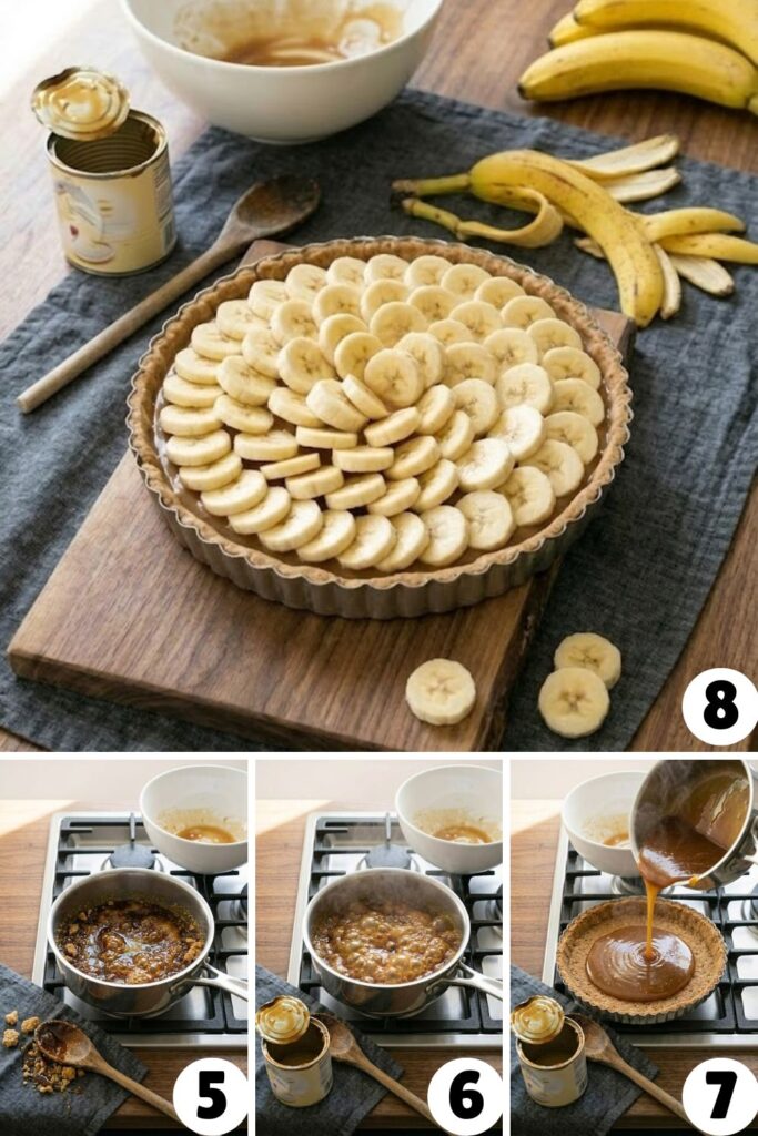 Mary Berry Banoffee Pie Recipe